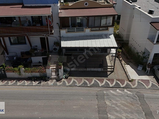 BODRUM DEREKÖY MERKEZDE CADDE ÜSTÜ KİRA GETİRİSİ YÜKSEK DÜKKAN - Görsel 16