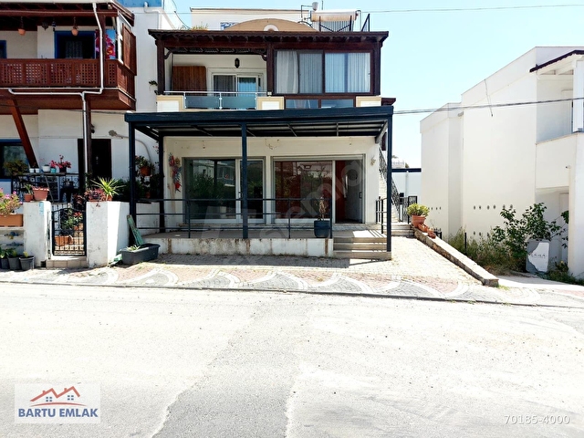 BODRUM DEREKÖY MERKEZDE CADDE ÜSTÜ KİRA GETİRİSİ YÜKSEK DÜKKAN - Görsel 19
