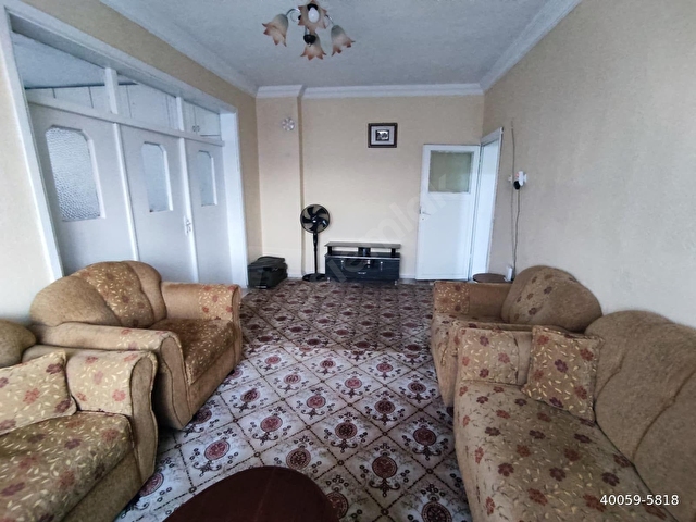 Karamanoğlu Emlaktan Garajlı Arakat Daire - Görsel 9