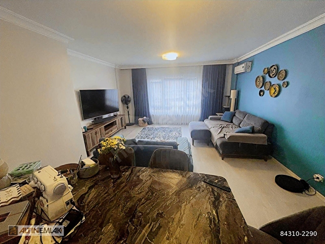 ATAKENT SOYAK OLİMPİAKENT 11BÖLGE 120M2 SATILIK DAİRE - Görsel 4
