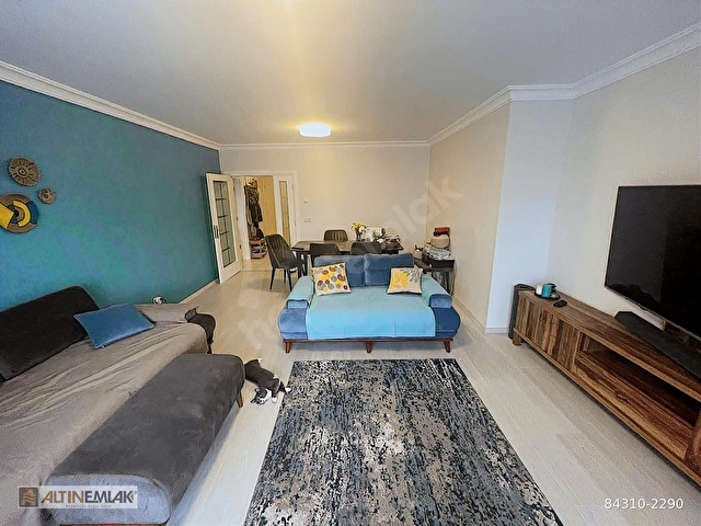 ATAKENT SOYAK OLİMPİAKENT 11BÖLGE 120M2 SATILIK DAİRE - Görsel 11