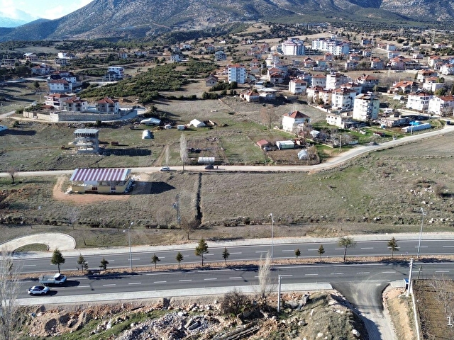 ELMALI GÜNDOĞANDA TİCARİ VE KONUT İMARLI 368 VE 573 m² 2 ADET ARSALARIMIZ SATILIKTIR - Görsel 11
