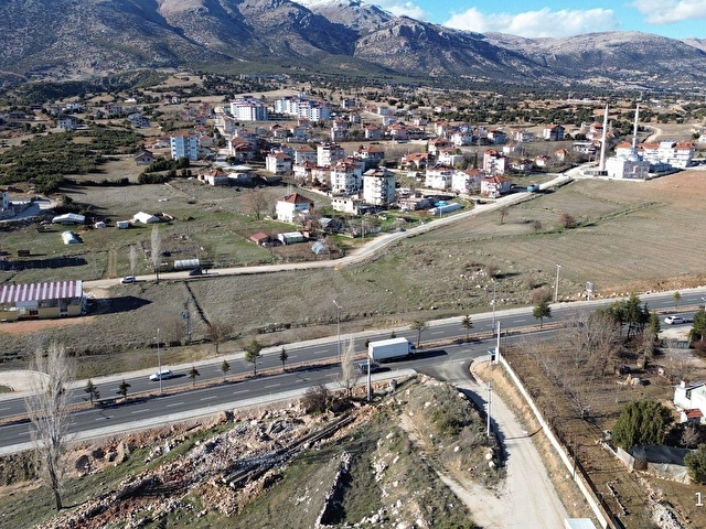 ELMALI GÜNDOĞANDA TİCARİ VE KONUT İMARLI 368 VE 573 m² 2 ADET ARSALARIMIZ SATILIKTIR - Görsel 7