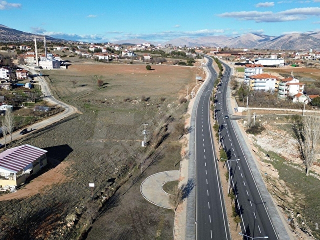 ELMALI GÜNDOĞANDA TİCARİ VE KONUT İMARLI 368 VE 573 m² 2 ADET ARSALARIMIZ SATILIKTIR - Görsel 16