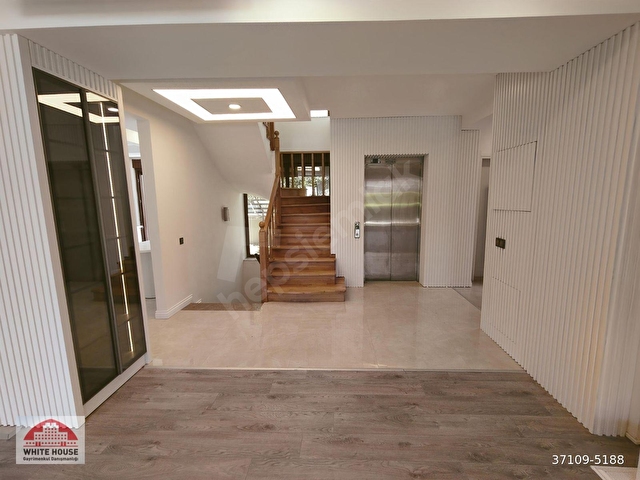 MOLLAYUSUF MAH.DE SATILIK LÜKS VİLLA 400 M²|5+1| 24.500.000TL - Görsel 11