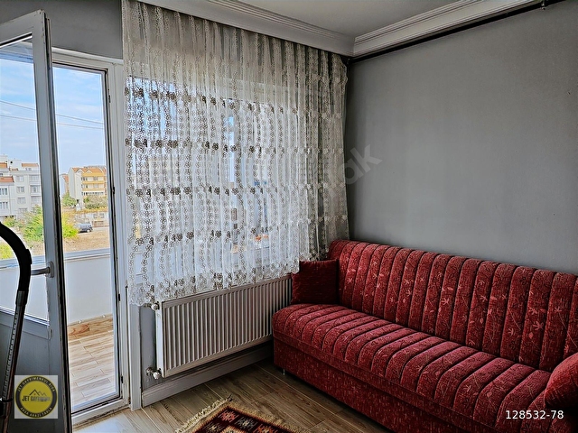 LAPSEKİ SAHİLDE SATILIK TADİLATLI EŞYALI 2+1 DAİRE - Görsel 14