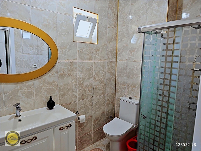 LAPSEKİ SAHİLDE SATILIK TADİLATLI EŞYALI 2+1 DAİRE - Görsel 11