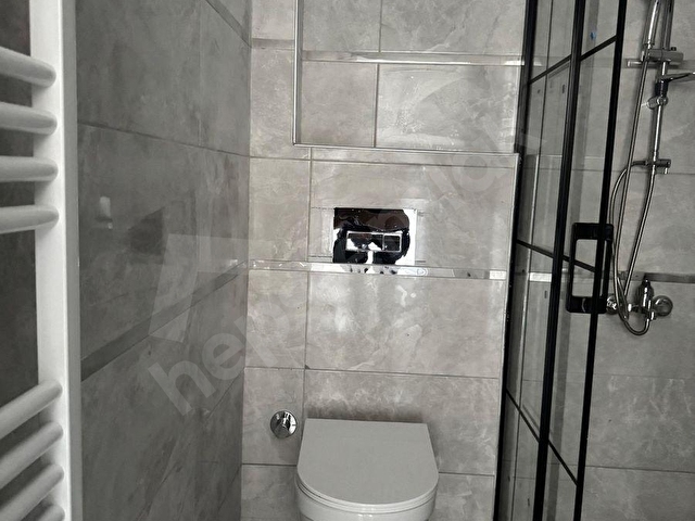 Helvacıda Sıfır 1+1 Kiralık Daire | Asansörlü | Ankastreli | - Görsel 6