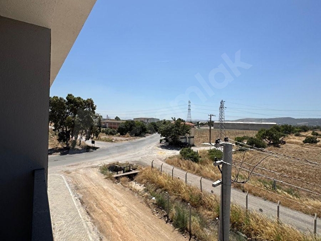 Helvacıda Sıfır 1+1 Kiralık Daire | Asansörlü | Ankastreli | - Görsel 16