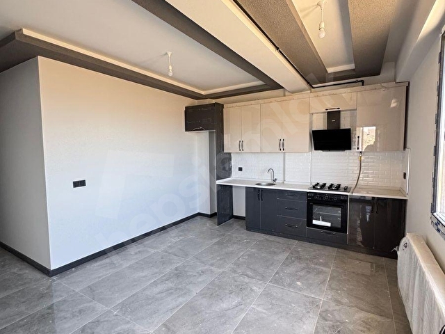 Helvacıda Sıfır 1+1 Kiralık Daire | Asansörlü | Ankastreli | - Görsel 8