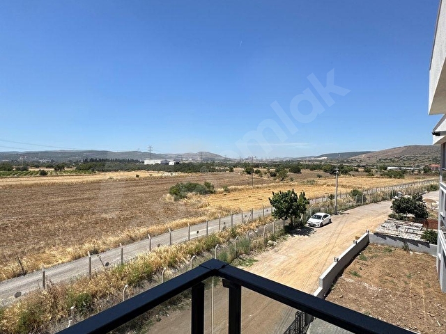 Helvacıda Sıfır 1+1 Kiralık Daire | Asansörlü | Ankastreli | - Görsel 15