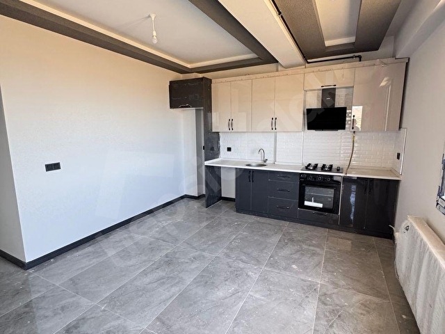 Helvacıda Sıfır 1+1 Kiralık Daire | Asansörlü | Ankastreli |