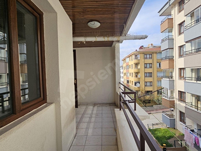 ETSDEN CEVİZLİDEREDE CADDE ÜZERİ / GENİŞ 3+1 DAİRE - Görsel 30