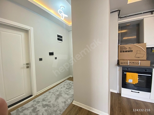 UZMANDAN SATILIK EŞYALI 1+1 DAİRE DAHA UYGUNU YOK!!! - Görsel 26