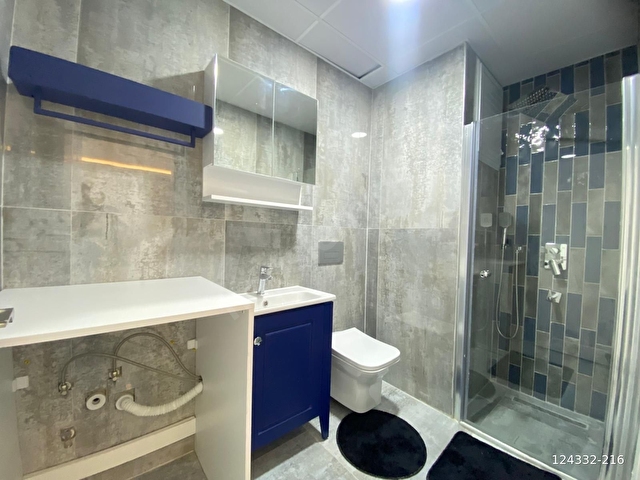 UZMANDAN SATILIK EŞYALI 1+1 DAİRE DAHA UYGUNU YOK!!! - Görsel 18