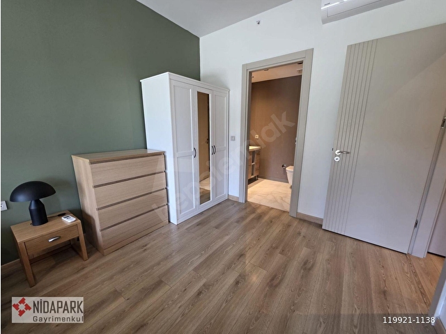 NİDAPARK GAYRİMENKULDEN BURGAZ ETABINDA EŞYALI BÜYÜK TİP 2+1 A - Görsel 23