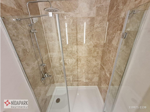 NİDAPARK GAYRİMENKULDEN BURGAZ ETABINDA EŞYALI BÜYÜK TİP 2+1 A - Görsel 30