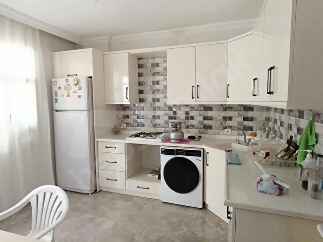 HAN YAPI&EMLAKTAN KURTULUŞ MAHALLESİNDE SATILIK 3+1 GENİŞ DAİRE - Görsel 4