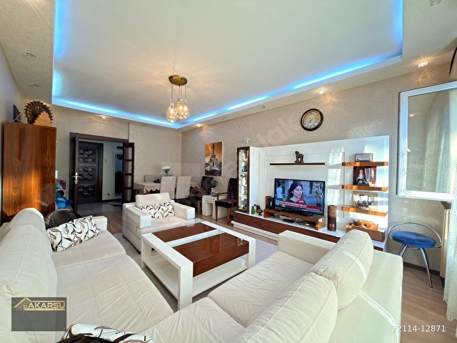 AKARSUDAN HARBİYE MAHALLESİNDE FULL YAPILI | BAĞIMSIZ SALONLU | GÜNEY-BATI CEPHELİ 3+1 FIRSAT DAİRE - Görsel 29