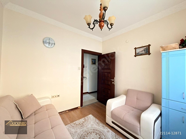 AKARSUDAN HARBİYE MAHALLESİNDE FULL YAPILI | BAĞIMSIZ SALONLU | GÜNEY-BATI CEPHELİ 3+1 FIRSAT DAİRE - Görsel 6