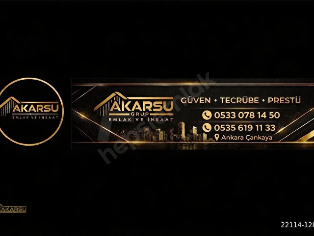 AKARSUDAN HARBİYE MAHALLESİNDE FULL YAPILI | BAĞIMSIZ SALONLU | GÜNEY-BATI CEPHELİ 3+1 FIRSAT DAİRE - Görsel 30