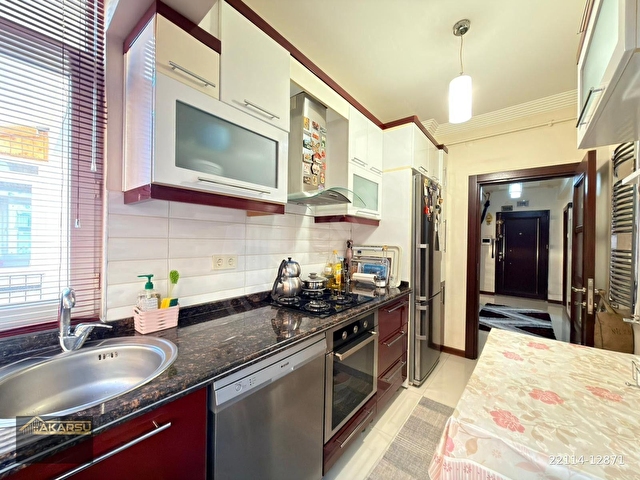 AKARSUDAN HARBİYE MAHALLESİNDE FULL YAPILI | BAĞIMSIZ SALONLU | GÜNEY-BATI CEPHELİ 3+1 FIRSAT DAİRE - Görsel 14