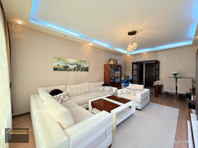 AKARSUDAN HARBİYE MAHALLESİNDE FULL YAPILI | BAĞIMSIZ SALONLU | GÜNEY-BATI CEPHELİ 3+1 FIRSAT DAİRE - Görsel 26