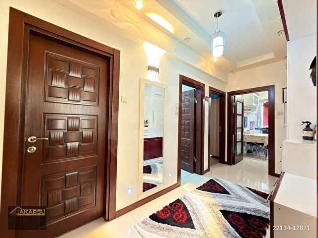 AKARSUDAN HARBİYE MAHALLESİNDE FULL YAPILI | BAĞIMSIZ SALONLU | GÜNEY-BATI CEPHELİ 3+1 FIRSAT DAİRE - Görsel 5