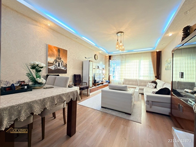 AKARSUDAN HARBİYE MAHALLESİNDE FULL YAPILI | BAĞIMSIZ SALONLU | GÜNEY-BATI CEPHELİ 3+1 FIRSAT DAİRE - Görsel 28