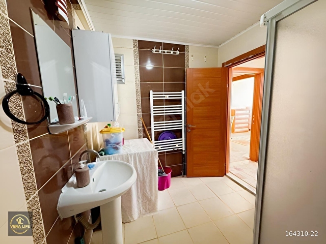 ALTINOLUK MAHALLESİNDE GENİŞ VE FERAH 4+1 SATILIK DAİRE - Görsel 21