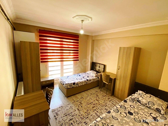 KWALLESTEN O.G.Ü ne  Çok Yakın Devren Öğrenci Apartı