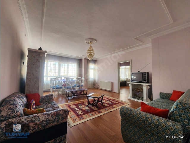 DEMETEVLERDE MERKEZİ KONUMDA ASANSÖRLÜ 126m² 3+1 SİTE DAİRESİ - Görsel 20
