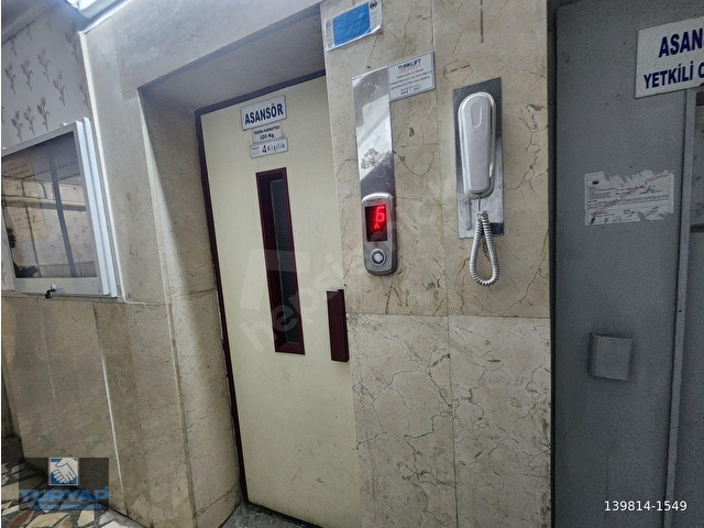 DEMETEVLERDE MERKEZİ KONUMDA ASANSÖRLÜ 126m² 3+1 SİTE DAİRESİ - Görsel 10