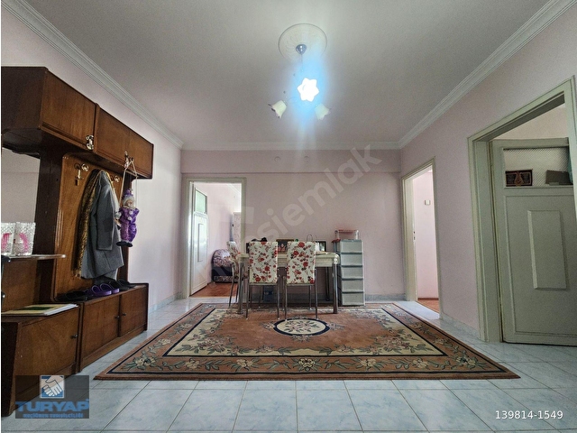 DEMETEVLERDE MERKEZİ KONUMDA ASANSÖRLÜ 126m² 3+1 SİTE DAİRESİ - Görsel 14