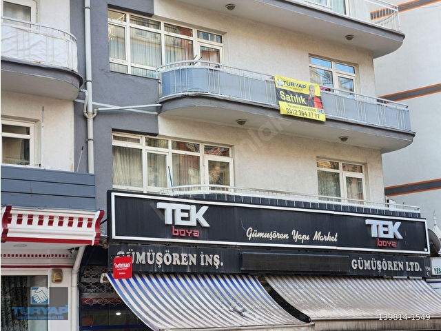 DEMETEVLERDE MERKEZİ KONUMDA ASANSÖRLÜ 126m² 3+1 SİTE DAİRESİ - Görsel 6