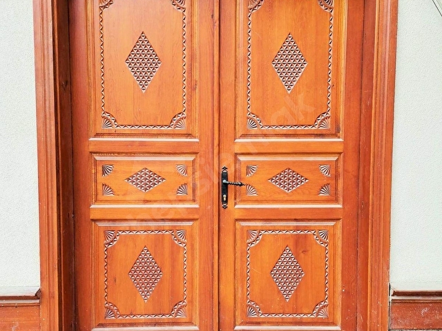 HAMAMÖNÜNDE MÜSTAKİL MERKEZDE 3 KATLI KONAK - Görsel 11