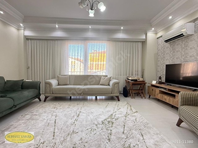 BİNYAPIDAN FESLİKAN ATATÜRK OKULU YAKINI ARA KAT LÜKS DAİRE ! - Görsel 10