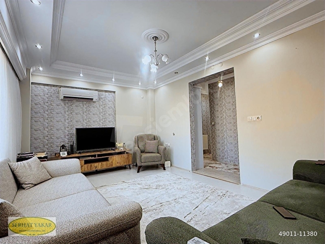BİNYAPIDAN FESLİKAN ATATÜRK OKULU YAKINI ARA KAT LÜKS DAİRE ! - Görsel 9