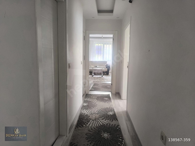 BARTIN MERKEZ ORDUYERİ 2+1 SATILIK DAİRE - Görsel 13