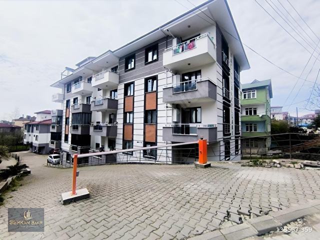 BARTIN MERKEZ ORDUYERİ 2+1 SATILIK DAİRE