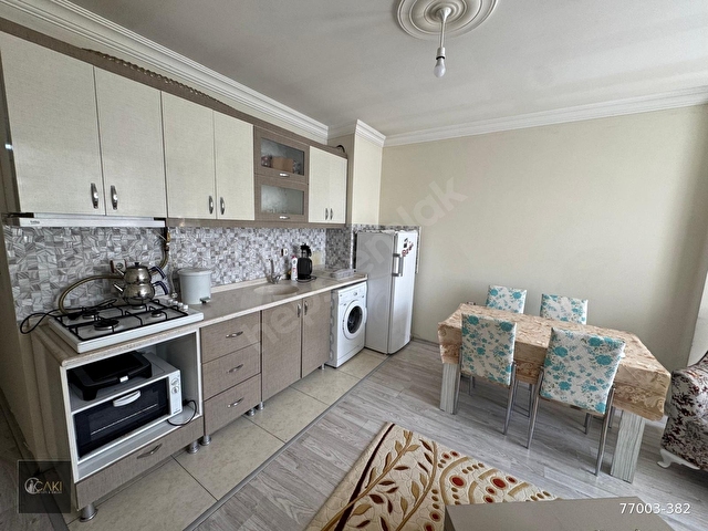ÇAKI YAPI EMLAKTAN ŞEREFİYE MAHALLESİ EŞYALI KİRALIK 1+1 DAİRE - Görsel 5