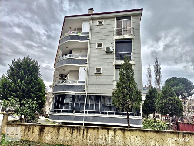 ▓KARABULUTTAN▓AKÇAYIN EN NEZİH BÖLGEDE ÖN CEPHE 2+1 GENİŞ DAİRE - Görsel 3
