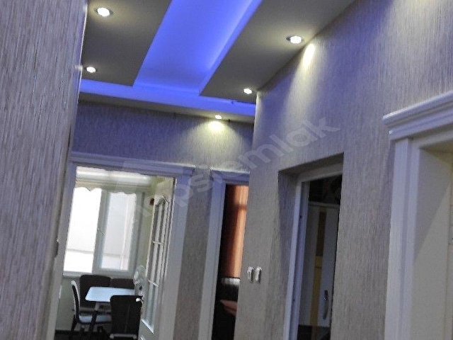 TARSUS ÇARŞI YARENLİK MERKEZİNDE İÇİ FUL YAPILI SIFIR EŞYALI KIRALIK DAİRE - Görsel 14