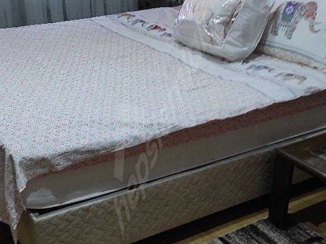 TARSUS ÇARŞI YARENLİK MERKEZİNDE İÇİ FUL YAPILI SIFIR EŞYALI KIRALIK DAİRE - Görsel 3