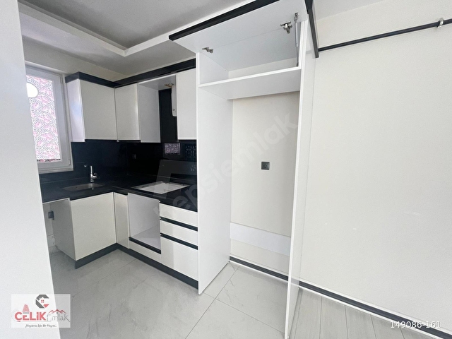 ÇELİK EMLAKDAN KÖRFEZ TRAMVAYA CEPHE KİRALIK 2+1 DAİRE - Görsel 10