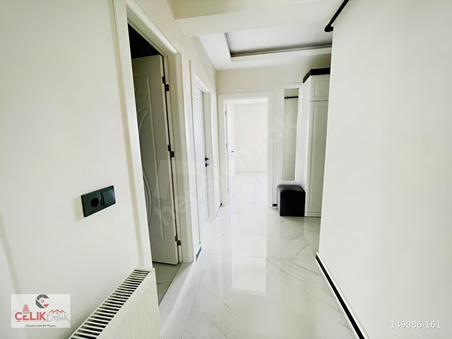 ÇELİK EMLAKDAN KÖRFEZ TRAMVAYA CEPHE KİRALIK 2+1 DAİRE - Görsel 3