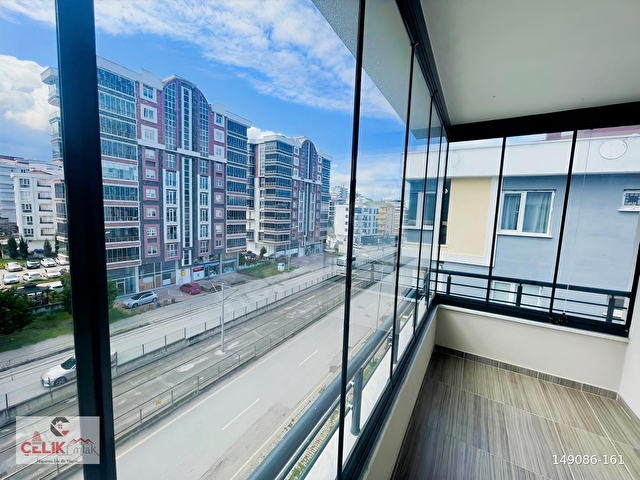 ÇELİK EMLAKDAN KÖRFEZ TRAMVAYA CEPHE KİRALIK 2+1 DAİRE - Görsel 11
