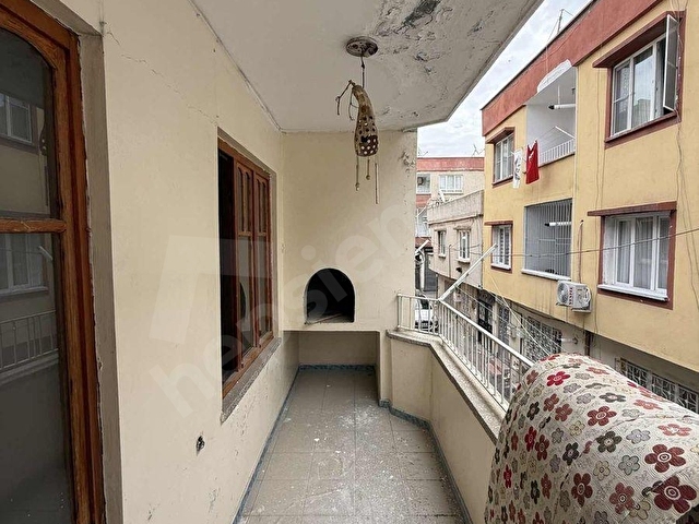 KONAK MH.DE DOĞALGAZLI 2 GARAJ & 2 ADET 2+1 DAİRELİ SATILIK BİNA - Görsel 10