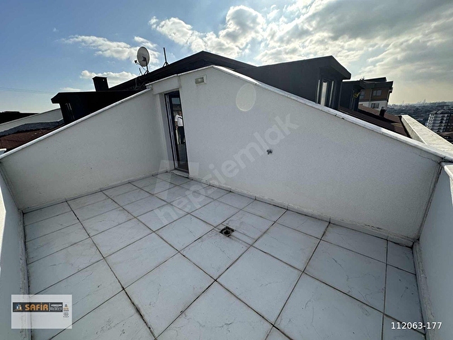 YILDIZ YAPIDAN GARDEN CİTY SİTE İÇİ 3.5+1 ÇATI DUBLEKS KAÇMAZ - Görsel 27