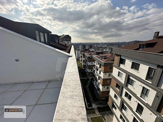 YILDIZ YAPIDAN GARDEN CİTY SİTE İÇİ 3.5+1 ÇATI DUBLEKS KAÇMAZ - Görsel 28